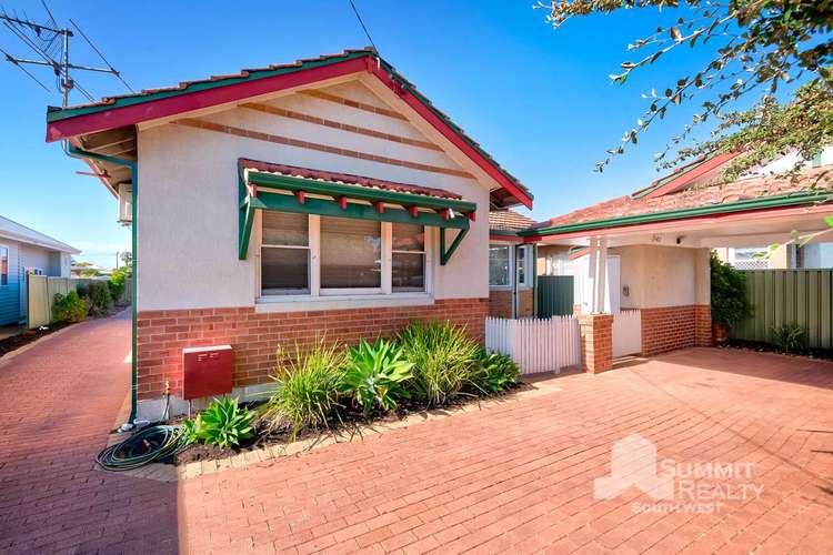 Main view of Homely house listing, 1/17 Thomas Street, Bunbury WA 6230