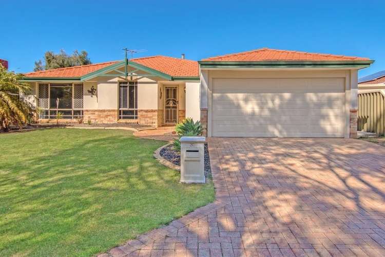 Main view of Homely house listing, 20 Trafalgar Gardens, Port Kennedy WA 6172