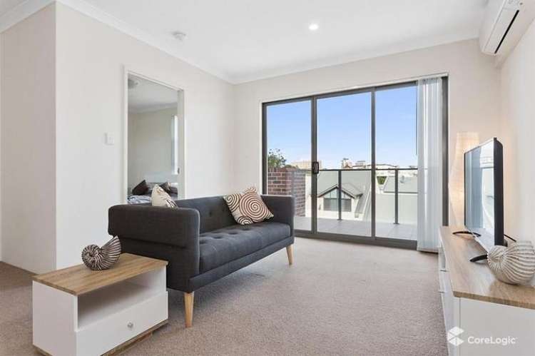 Third view of Homely apartment listing, 403/122 Brown Street, East Perth WA 6004