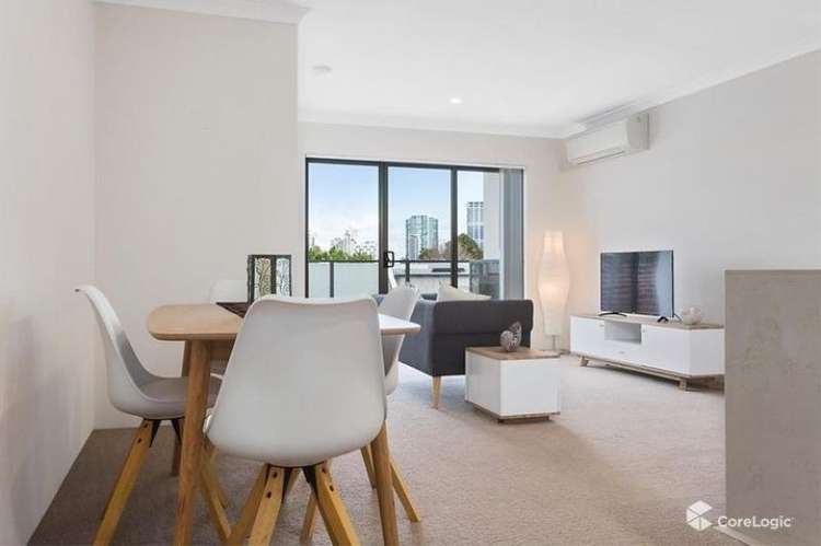Fourth view of Homely apartment listing, 403/122 Brown Street, East Perth WA 6004