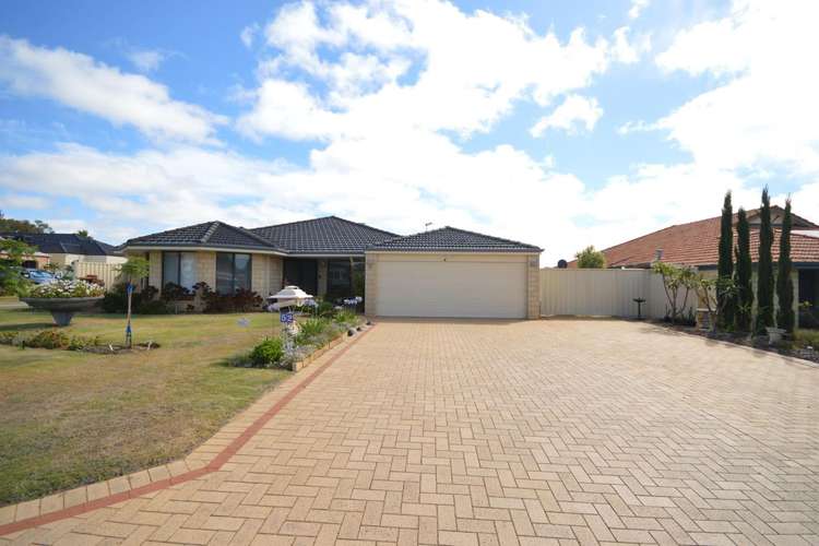 Main view of Homely house listing, 52 Taggert Avenue, Baldivis WA 6171
