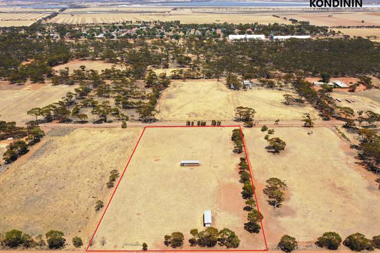 Main view of Homely house listing, 36 Cook Street, Kondinin WA 6367
