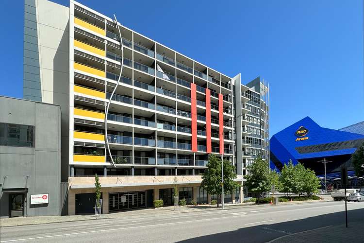 Main view of Homely apartment listing, 96/69 Milligan Street, Perth WA 6000