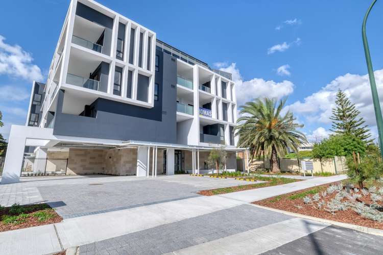 Main view of Homely apartment listing, 6/11 Melville Parade, South Perth WA 6151