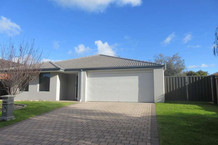 Main view of Homely house listing, 28 Pennyworth Ramble, West Busselton WA 6280