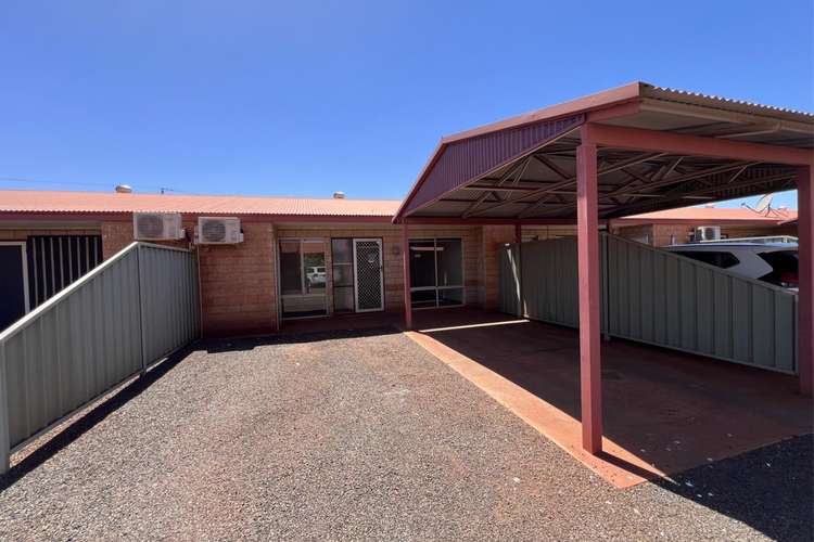 Main view of Homely unit listing, 28/1 Cowra Drive, Newman WA 6753