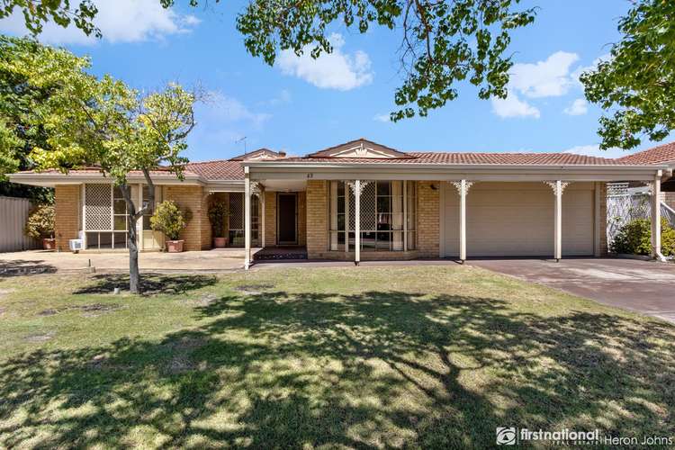 43 Chamberlain Circle, Bateman WA 6150