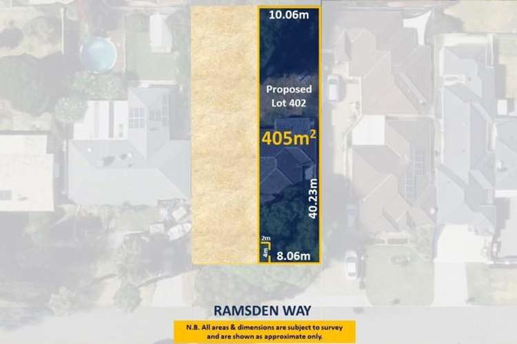Main view of Homely residentialLand listing, 7A Ramsden Way, Morley WA 6062
