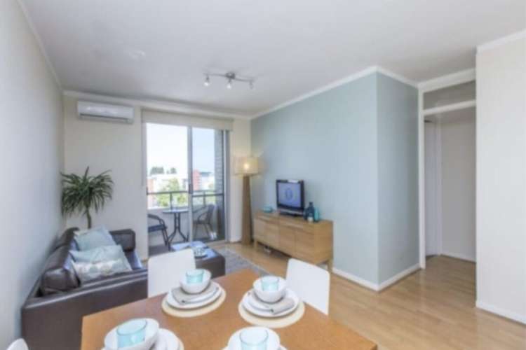 Main view of Homely unit listing, 501/23 Adelaide Street, Fremantle WA 6160
