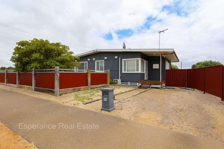 Main view of Homely house listing, 15 Tchan Street, Nulsen WA 6450