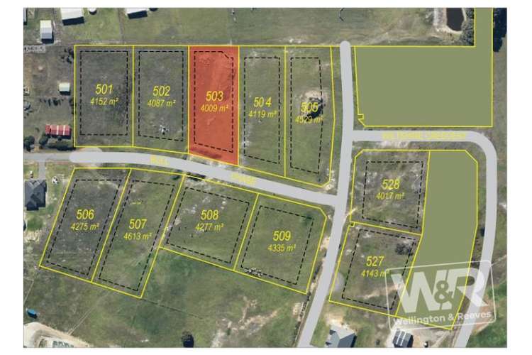 Prop Lot 503 Bull Chase, Warrenup WA 6330