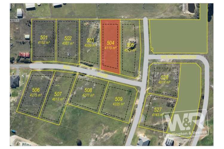 Prop Lot 504 Bull Chase, Warrenup WA 6330