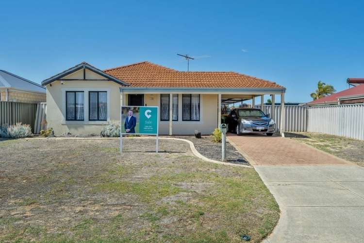 34 Benbecula Loop, Port Kennedy WA 6172