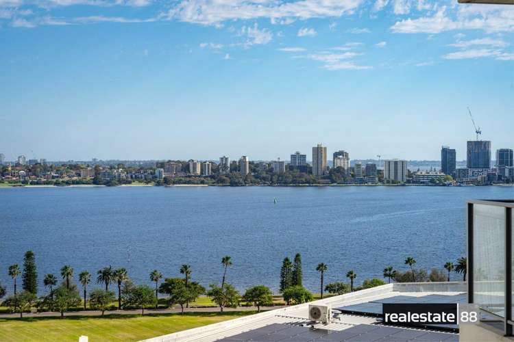 Main view of Homely apartment listing, 1003/237 Adelaide Terrace, Perth WA 6000
