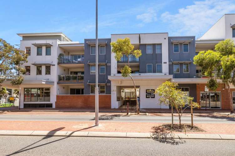 Main view of Homely apartment listing, 53/154 Newcastle Street, Perth WA 6000