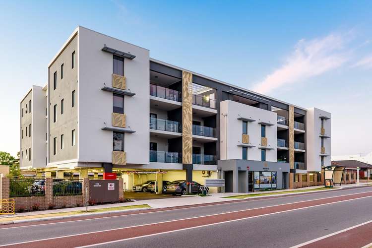 Main view of Homely apartment listing, 17/181 Wright Street, Kewdale WA 6105