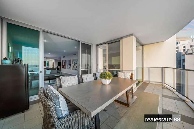 Sixth view of Homely apartment listing, 37/78 Terrace Road, East Perth WA 6004