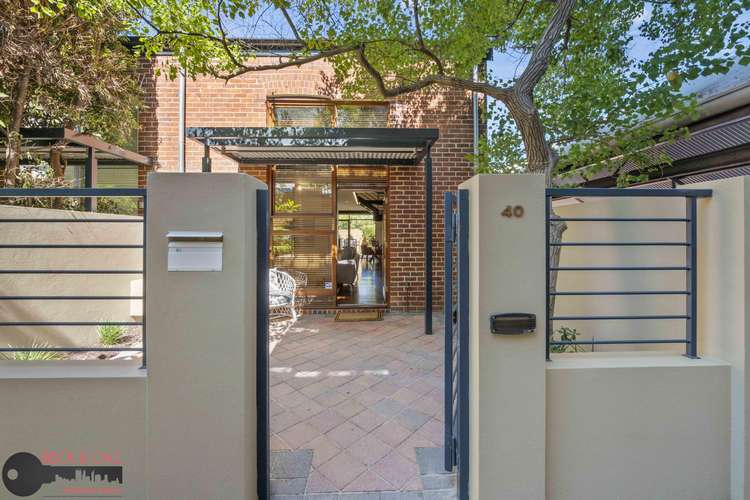 Main view of Homely townhouse listing, 40/177 Oxford Street, Leederville WA 6007