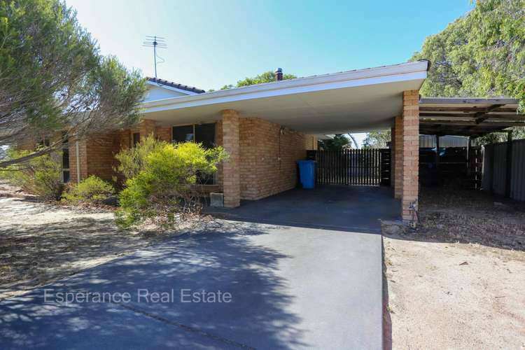 Main view of Homely house listing, 1/125 Pink Lake Road, Esperance WA 6450