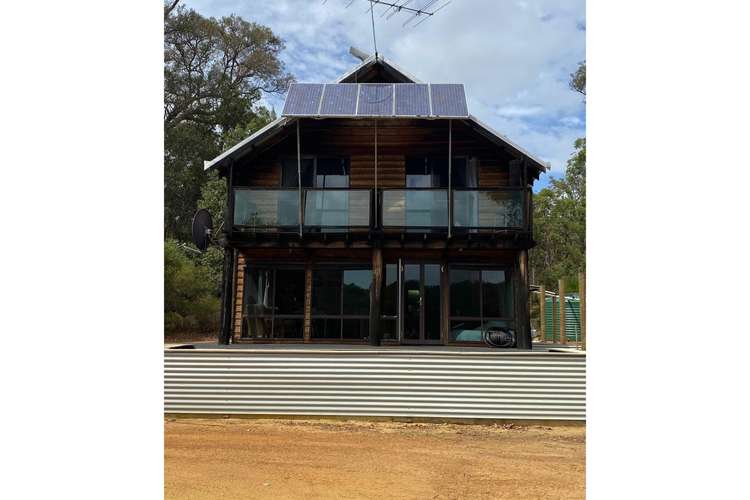 Main view of Homely house listing, 165 Poison Swamp Road, Darradup WA 6275