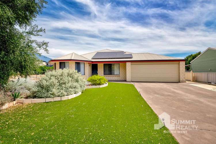 Main view of Homely house listing, 14 Melaleuca Place, Donnybrook WA 6239