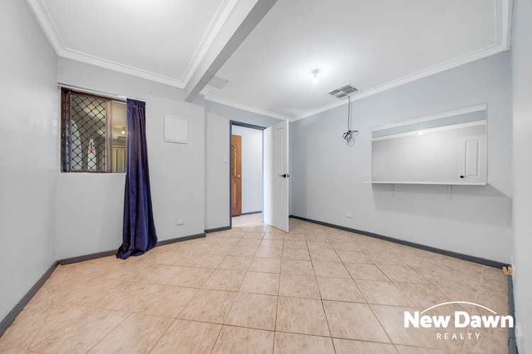 Sixth view of Homely house listing, 12 Bamboore Crescent, Wanneroo WA 6065