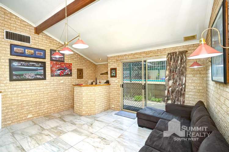 Sixth view of Homely house listing, 10 Seabreeze Close, Leschenault WA 6233