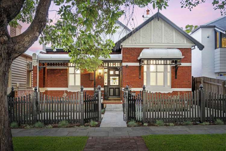 Main view of Homely house listing, 6 Robinson Street, Subiaco WA 6008