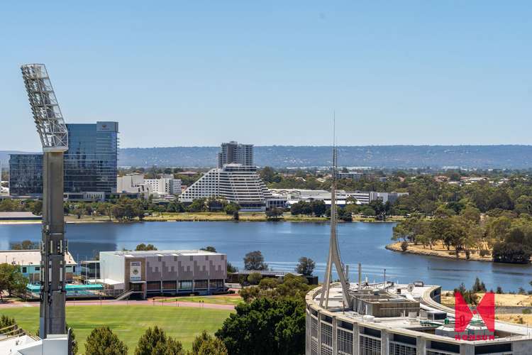 Third view of Homely apartment listing, 1501/8 Adelaide Terrace, East Perth WA 6004