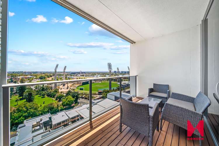 Fourth view of Homely apartment listing, 1501/8 Adelaide Terrace, East Perth WA 6004
