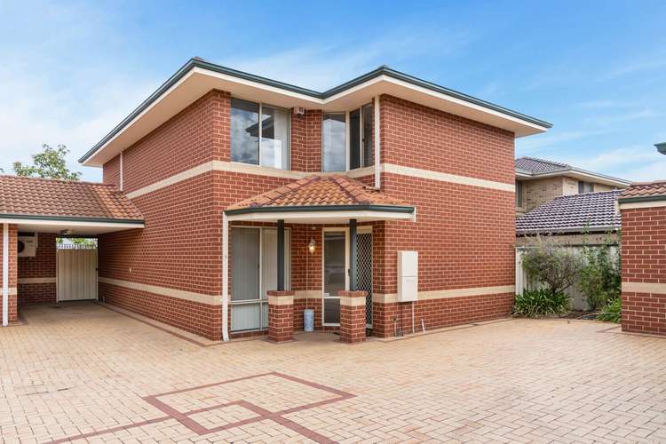 Main view of Homely townhouse listing, 2/62 Golf View Street, Yokine WA 6060