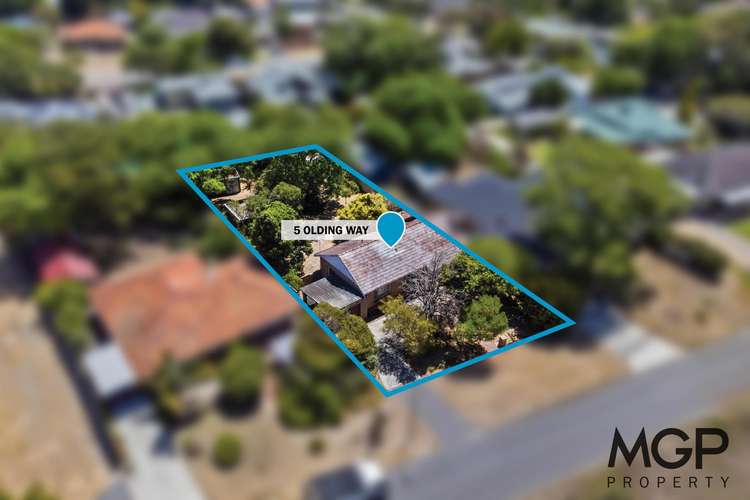 Fourth view of Homely house listing, 5 Olding Way, Melville WA 6156