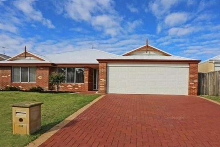 Main view of Homely house listing, 34 Tranquility Way, Halls Head WA 6210