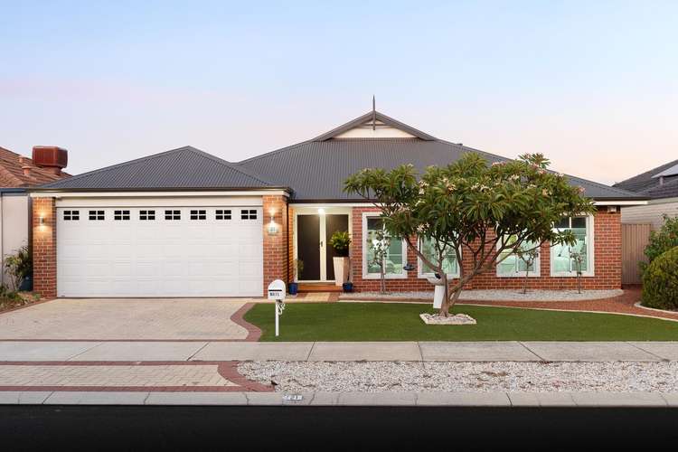 21 Andalusian Loop, Baldivis WA 6171