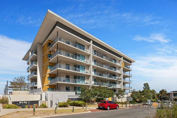 Main view of Homely unit listing, Unit 206/25 Malata Cres, Success WA 6164