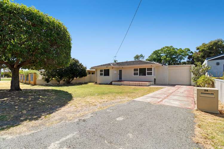 Main view of Homely house listing, 24 Probert Road, Thornlie WA 6108