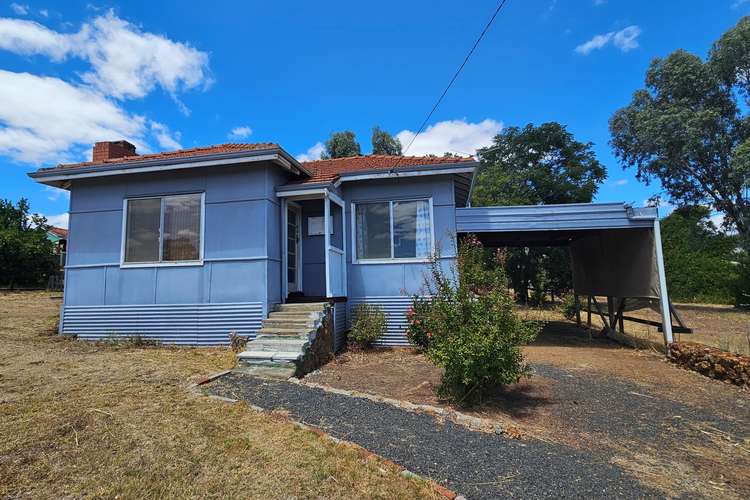 Main view of Homely house listing, 21 Cowley Street, Boyup Brook WA 6244