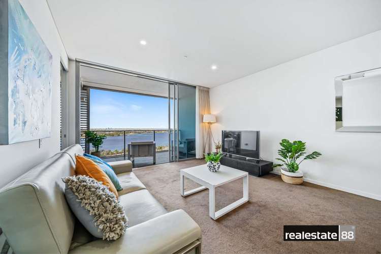 Main view of Homely apartment listing, 1908/8 Adelaide Terrace, East Perth WA 6004