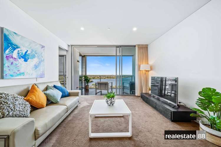 Fifth view of Homely apartment listing, 1908/8 Adelaide Terrace, East Perth WA 6004