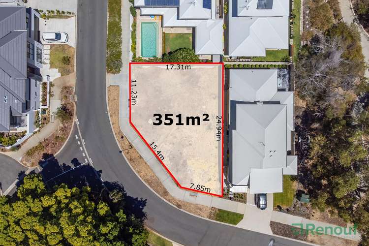 Main view of Homely residentialLand listing, 4 Birrigon Loop, Swanbourne WA 6010