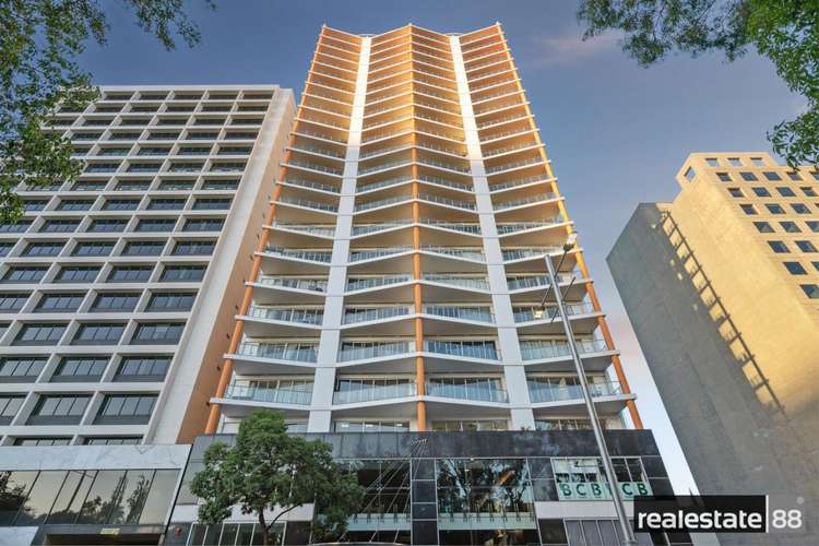 Main view of Homely apartment listing, 77/22 St Georges Terrace, Perth WA 6000