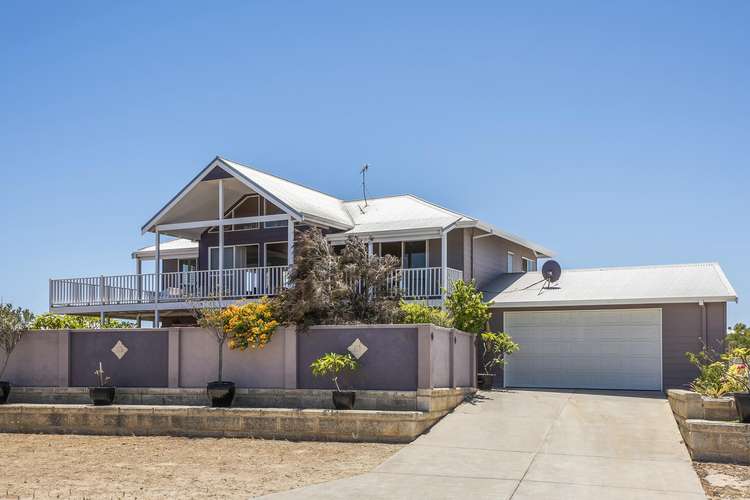 Main view of Homely house listing, 16 Barrett-Lennard Drive, Ledge Point WA 6043