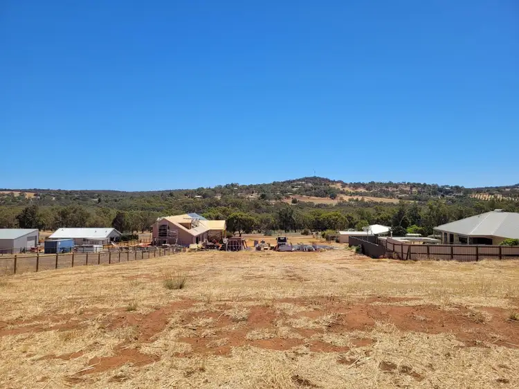 Main view of Homely land listing, Lot 21, Myrtle Way, Bindoon WA 6502