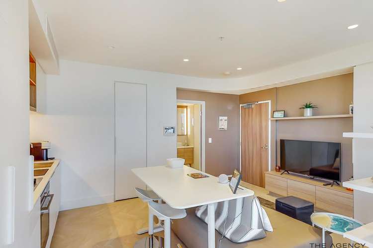 Fourth view of Homely apartment listing, 1709/11 Barrack Sqaure, Perth WA 6000