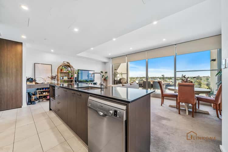 Main view of Homely apartment listing, 804/105 Stirling Street, Perth WA 6000