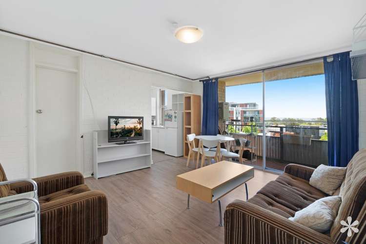 Second view of Homely house listing, 43/4 Bulwer Street, Perth WA 6000