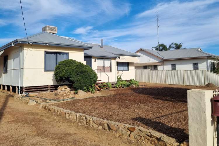 Main view of Homely house listing, 10 Mocardy Street, Wongan Hills WA 6603