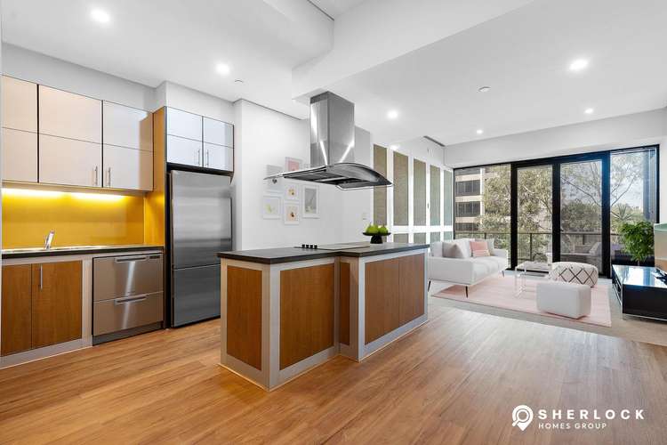 Main view of Homely apartment listing, 27/255 Adelaide Terrace, Perth WA 6000