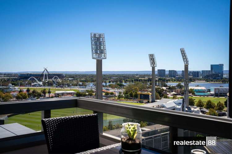 Main view of Homely apartment listing, 1305/8 Adelaide Terrace, East Perth WA 6004