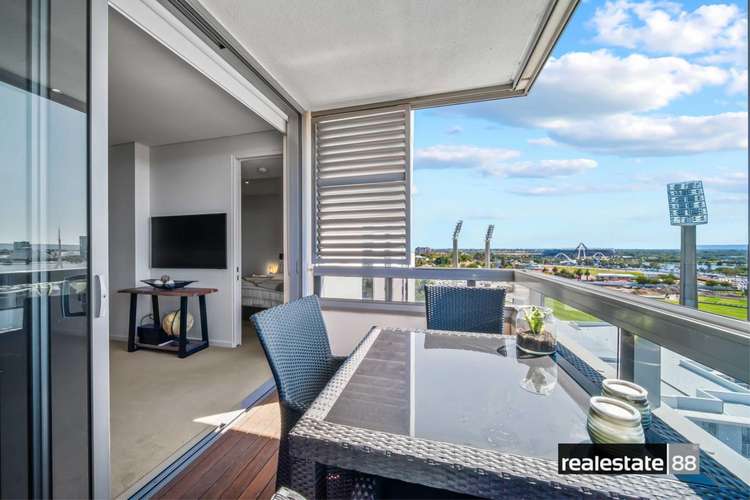 Fourth view of Homely apartment listing, 1305/8 Adelaide Terrace, East Perth WA 6004